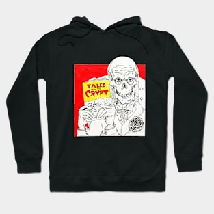 The Crypt Keeper Tales Hoodie